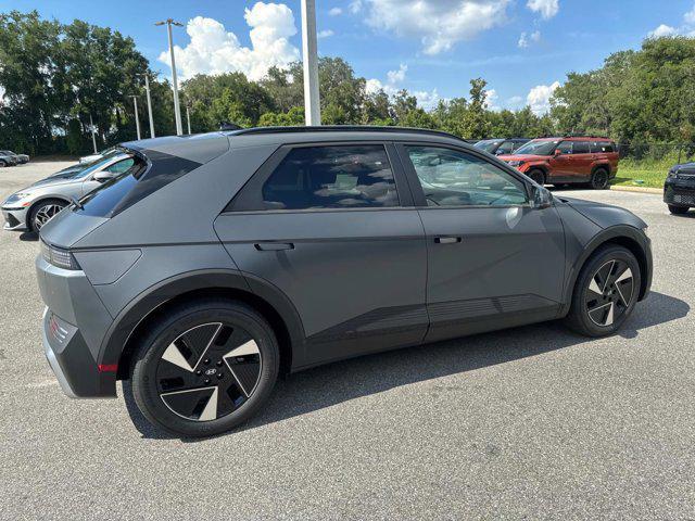 new 2025 Hyundai IONIQ 5 car, priced at $52,340