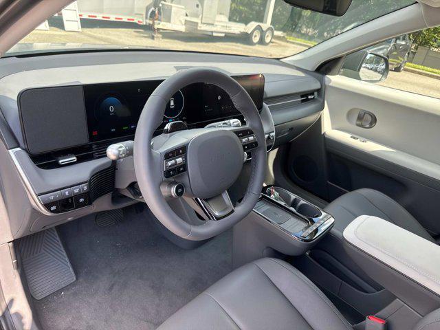 new 2025 Hyundai IONIQ 5 car, priced at $52,340