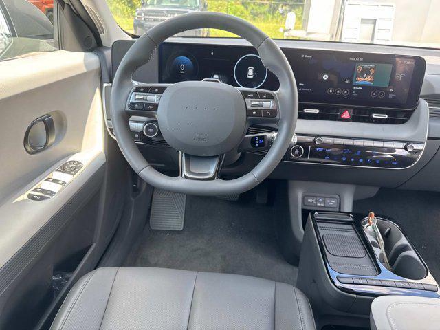 new 2025 Hyundai IONIQ 5 car, priced at $52,340