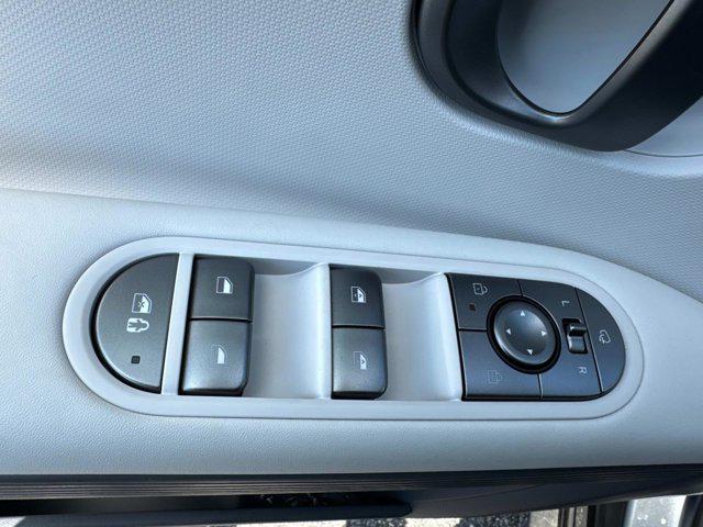 new 2025 Hyundai IONIQ 5 car, priced at $52,340