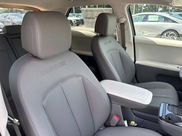 new 2025 Hyundai IONIQ 5 car, priced at $52,340