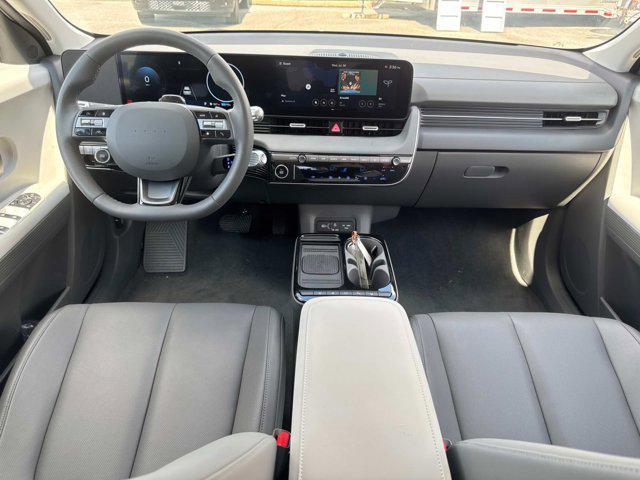 new 2025 Hyundai IONIQ 5 car, priced at $52,340