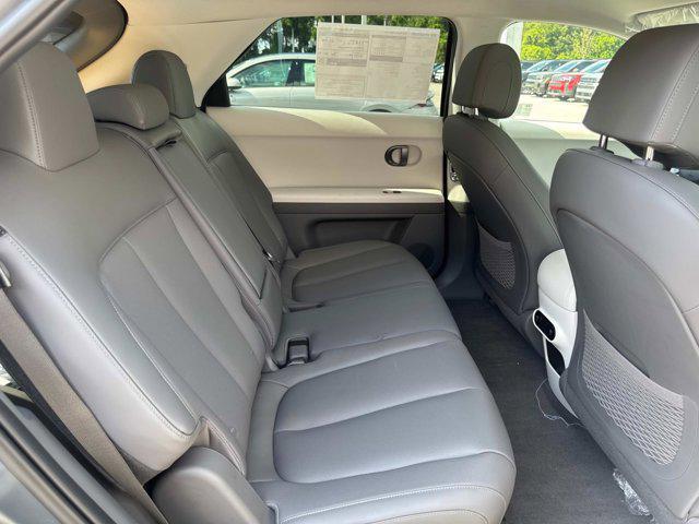 new 2025 Hyundai IONIQ 5 car, priced at $52,340