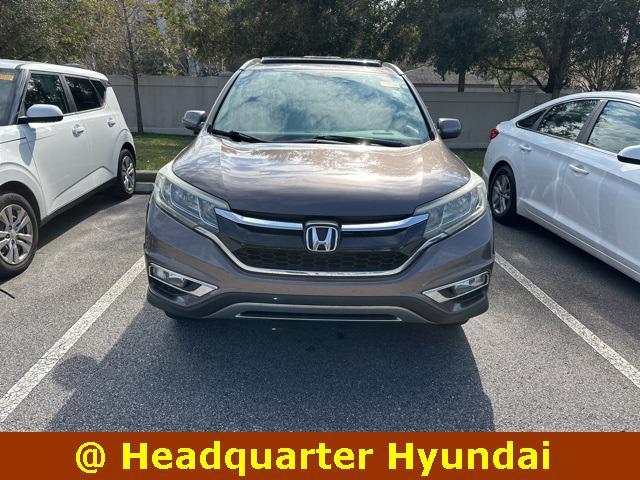 used 2015 Honda CR-V car, priced at $13,863