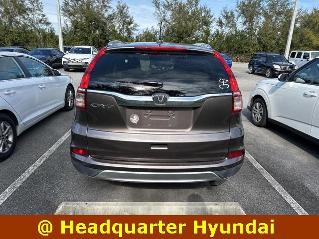 used 2015 Honda CR-V car, priced at $13,863