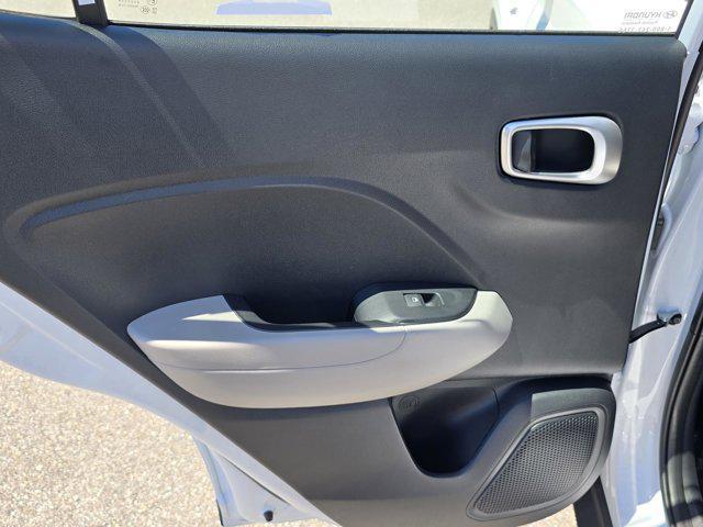 new 2025 Hyundai Venue car, priced at $23,714