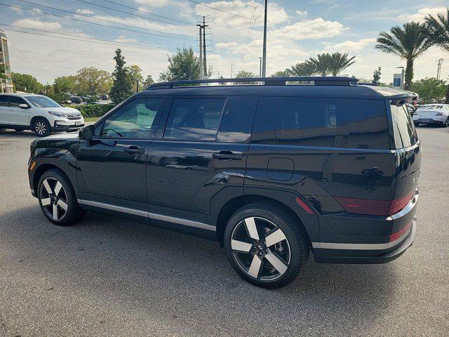 new 2024 Hyundai Santa Fe car, priced at $42,954