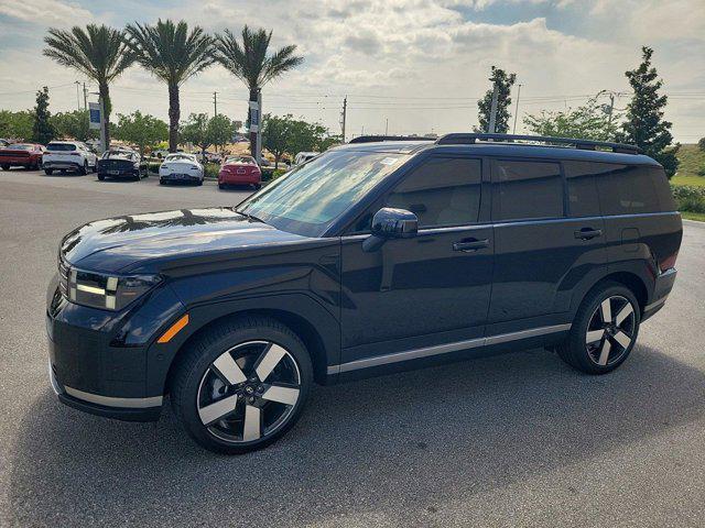 new 2024 Hyundai Santa Fe car, priced at $42,954