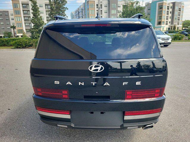 new 2024 Hyundai Santa Fe car, priced at $43,724