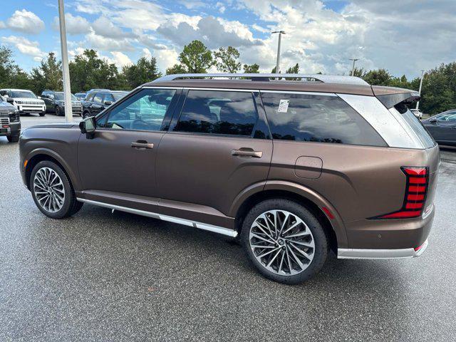 new 2026 Hyundai Palisade car, priced at $56,135