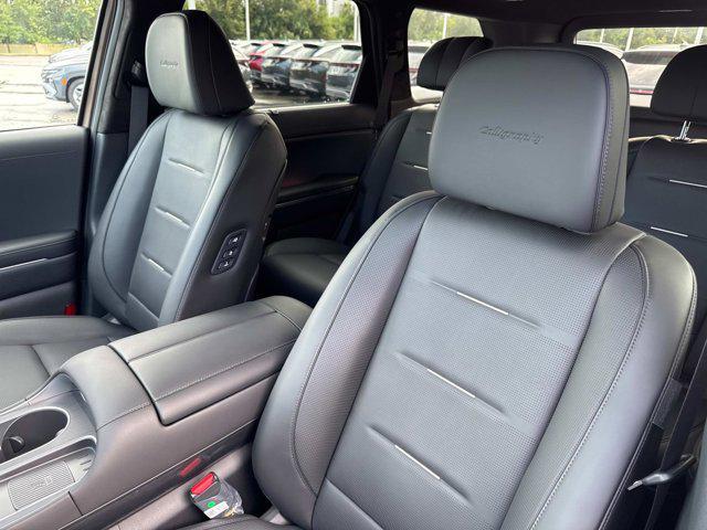 new 2026 Hyundai Palisade car, priced at $56,135