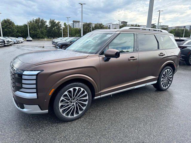 new 2026 Hyundai Palisade car, priced at $56,135