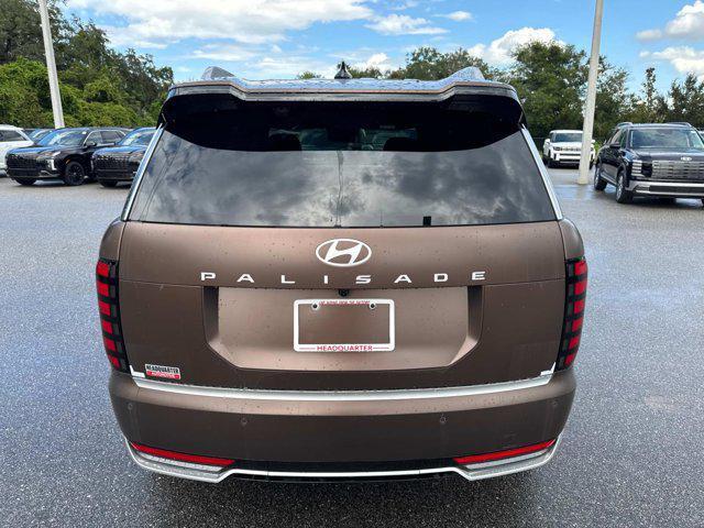 new 2026 Hyundai Palisade car, priced at $56,135