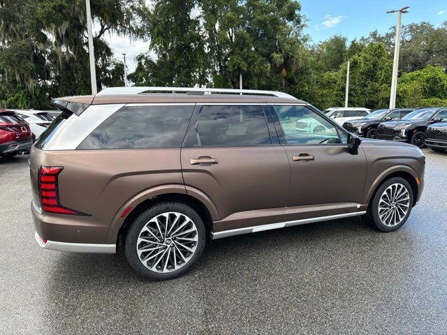 new 2026 Hyundai Palisade car, priced at $56,135