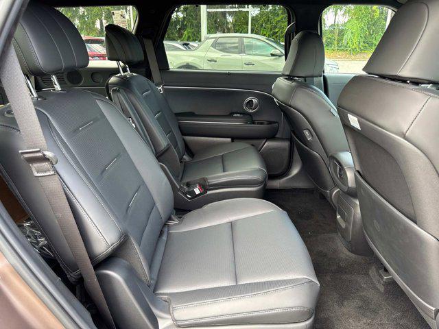 new 2026 Hyundai Palisade car, priced at $56,135