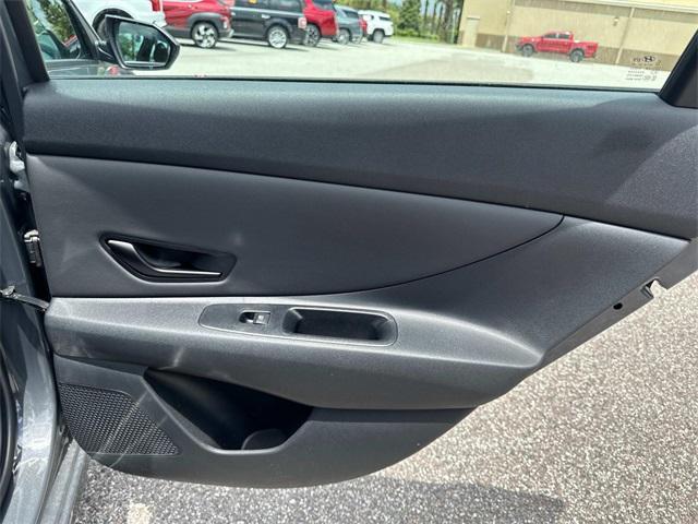 used 2025 Hyundai ELANTRA HEV car, priced at $24,121