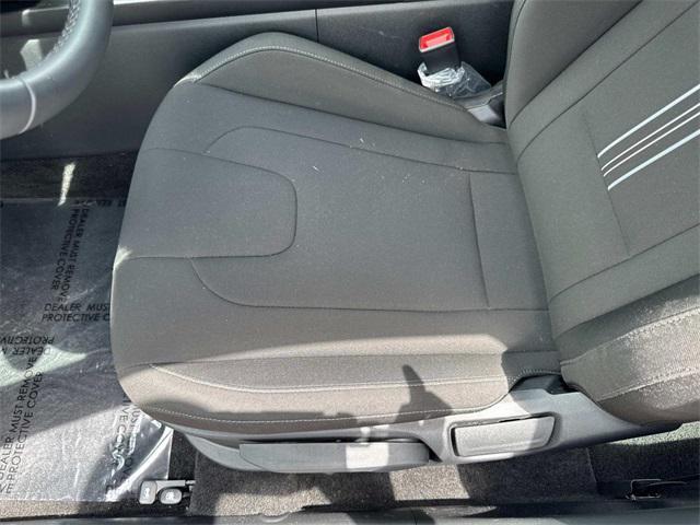 used 2025 Hyundai ELANTRA HEV car, priced at $24,121