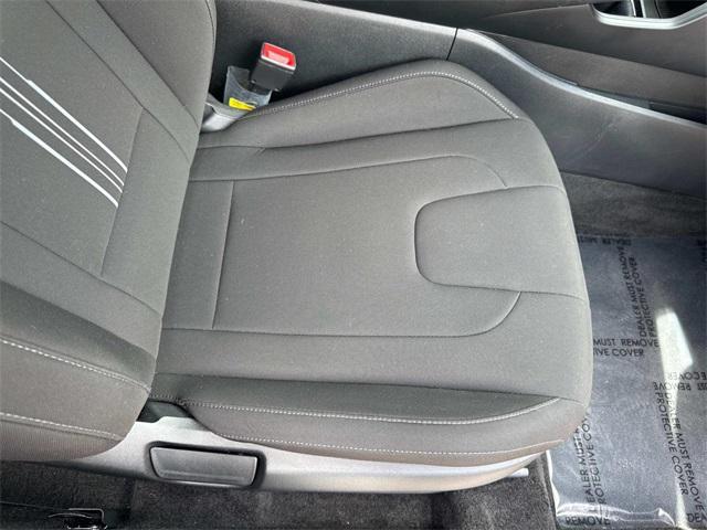used 2025 Hyundai ELANTRA HEV car, priced at $24,121