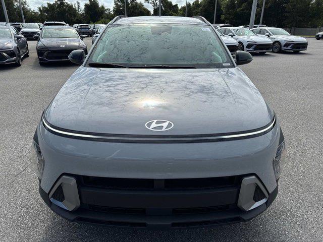 new 2026 Hyundai Kona car, priced at $28,521