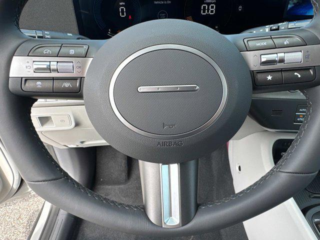 new 2026 Hyundai Kona car, priced at $28,521