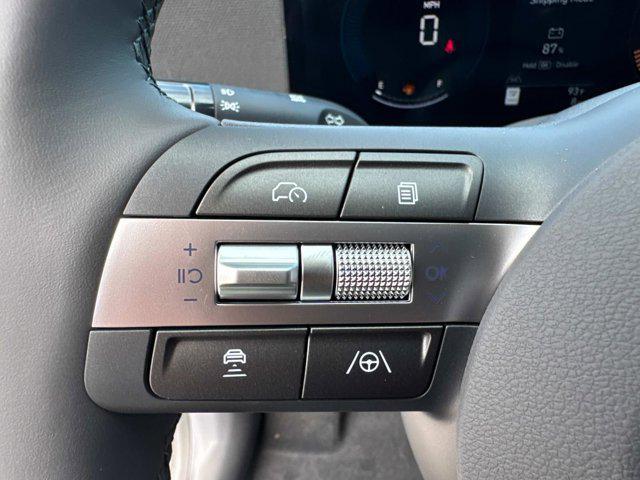 new 2026 Hyundai Kona car, priced at $28,521