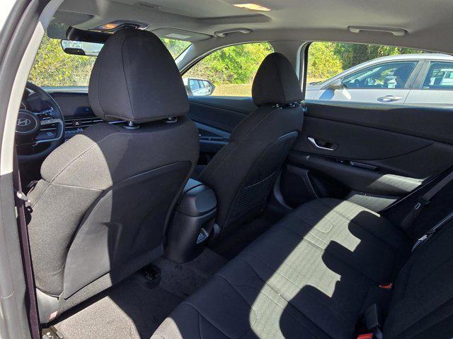 new 2025 Hyundai Elantra car, priced at $27,145