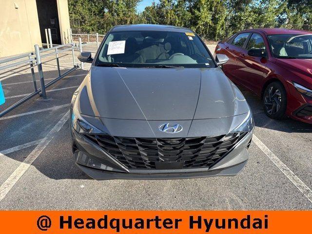 used 2023 Hyundai Elantra car, priced at $18,973