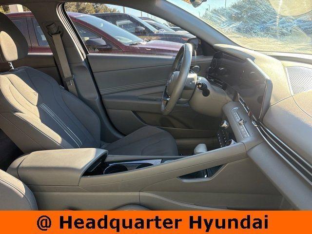 used 2023 Hyundai Elantra car, priced at $18,973