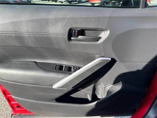 used 2022 Toyota Corolla Cross car, priced at $20,784