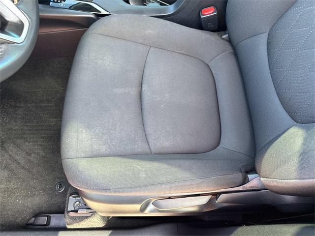 used 2022 Toyota Corolla Cross car, priced at $20,784