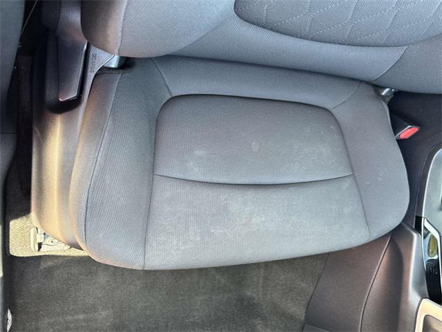 used 2022 Toyota Corolla Cross car, priced at $20,784