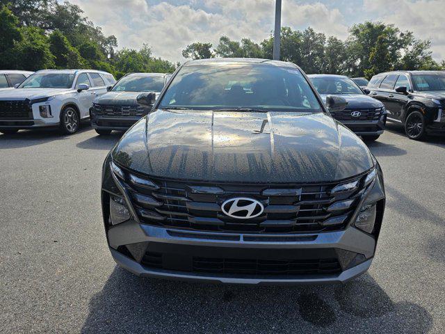 new 2025 Hyundai Tucson car, priced at $29,974