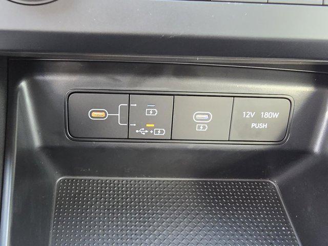 new 2025 Hyundai Tucson car, priced at $29,974