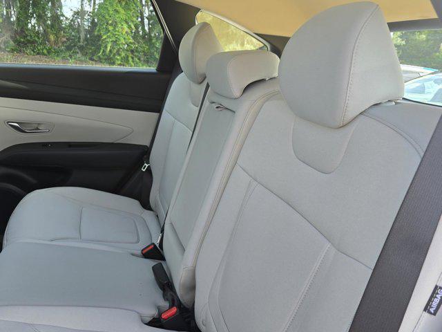 new 2025 Hyundai Tucson car, priced at $29,974