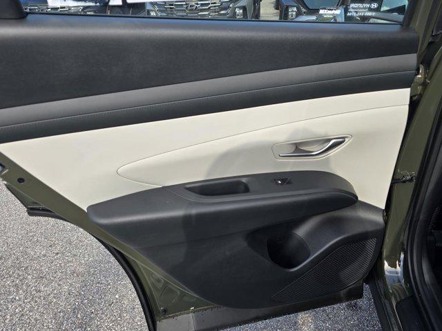 new 2025 Hyundai Tucson car, priced at $29,974