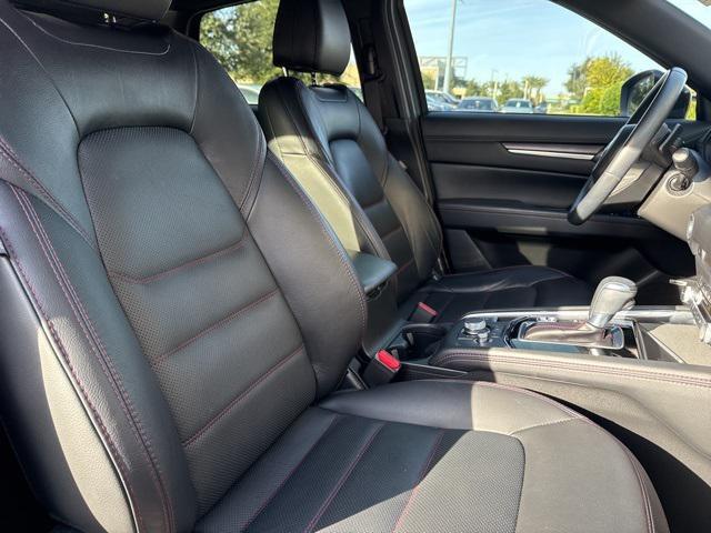 used 2023 Mazda CX-5 car, priced at $27,897