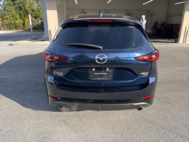 used 2023 Mazda CX-5 car, priced at $27,897