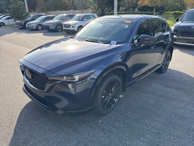 used 2023 Mazda CX-5 car, priced at $27,897