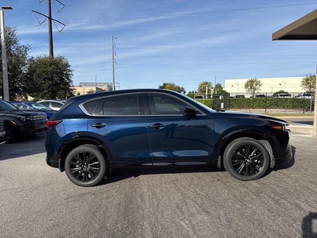 used 2023 Mazda CX-5 car, priced at $27,897