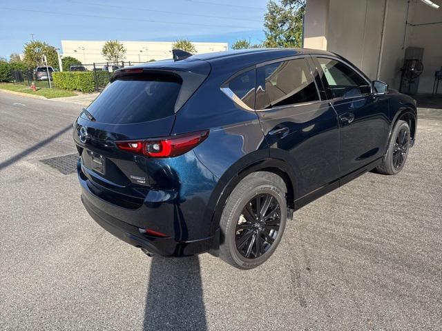 used 2023 Mazda CX-5 car, priced at $27,897