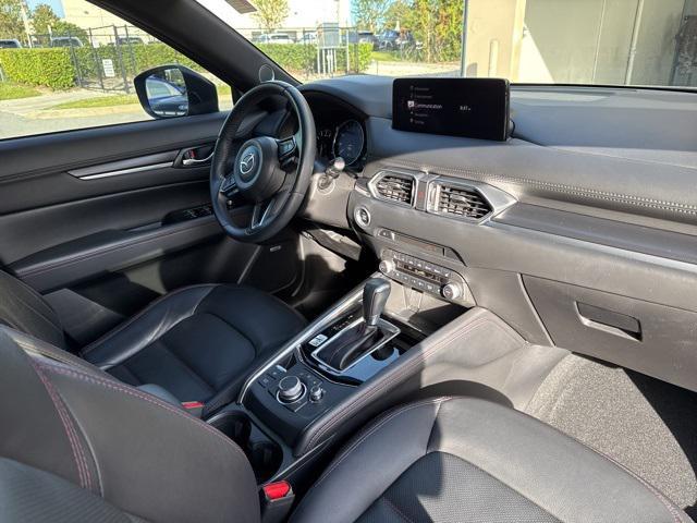 used 2023 Mazda CX-5 car, priced at $27,897