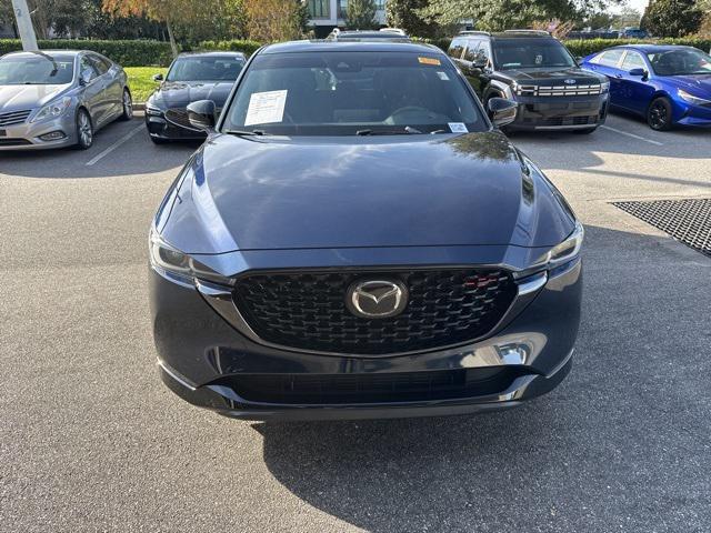 used 2023 Mazda CX-5 car, priced at $27,897