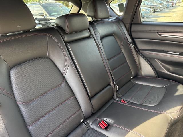 used 2023 Mazda CX-5 car, priced at $27,897