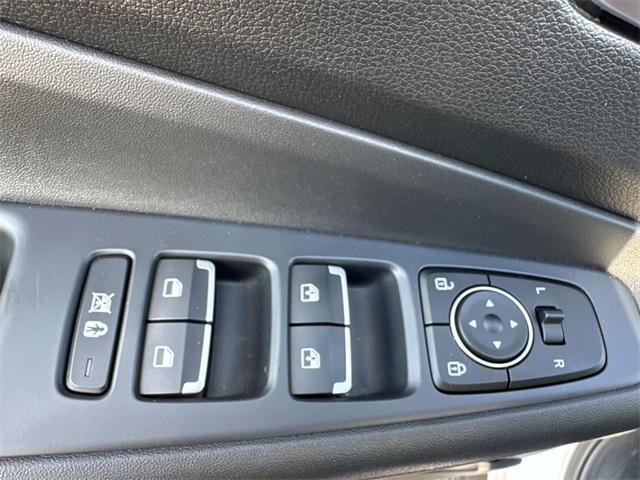 used 2020 Hyundai Santa Fe car, priced at $20,694