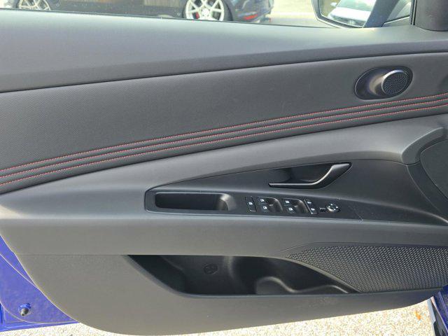 new 2025 Hyundai Elantra car, priced at $29,829