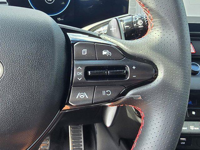 new 2025 Hyundai Elantra car, priced at $29,829