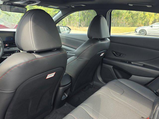 new 2025 Hyundai Elantra car, priced at $29,829