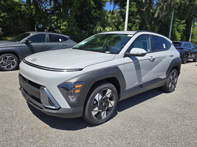 new 2025 Hyundai Kona car, priced at $29,808