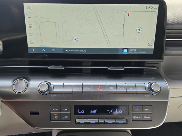 new 2025 Hyundai Kona car, priced at $29,808