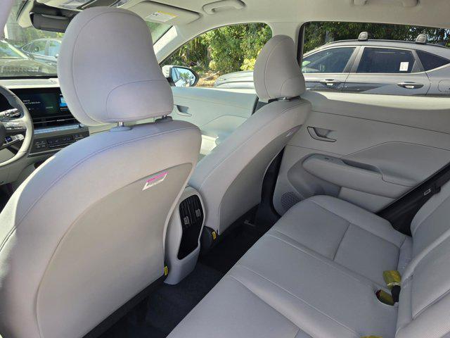 new 2025 Hyundai Kona car, priced at $29,808